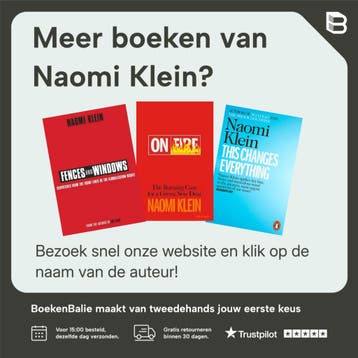 No is not enough - Naomi Klein 9780241320884, Verzenden, Gelezen, Naomi Klein