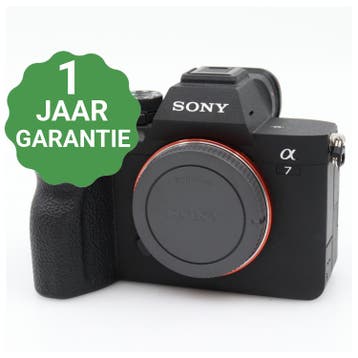 Digitale fotocamera  Sony A7 IV, Verzenden, Gebruikt, Sony