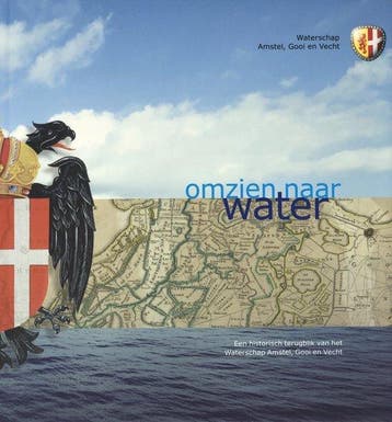 Omzien naar water - van Heezik, Verzenden, Gelezen