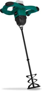 2dekans | VONROC Accu verf / cementmenger – VPower 20V –, Ophalen of Verzenden, Zo goed als nieuw