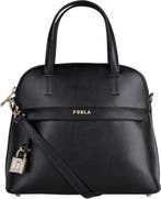 Furla Piper S Dome Dames Handtas - Zwart, Verzenden, Nieuw