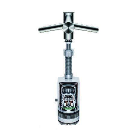 Wash + Dry RVS Dyson Airblade korte hals Dyson, Zakelijke goederen, Horeca | Keukenapparatuur, Nieuw in verpakking, Verzenden