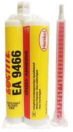 Loctite ea 9466 50 ml, duopatroon, Verzenden, Nieuw
