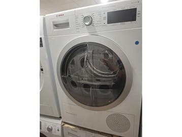 Bosch WTW87560NL - Warmtepompdroger - 8kg laadvermogen -, Verzenden, Zo goed als nieuw