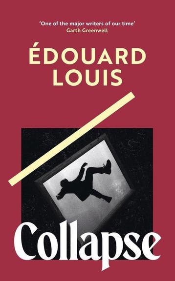 9781787305038 Collapse Edouard Louis, Verzenden, Nieuw, Edouard Louis