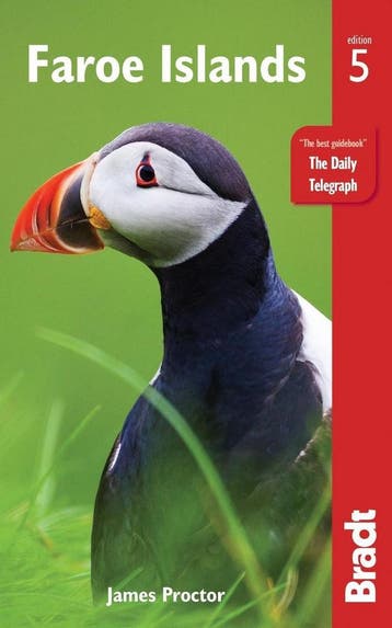 Faroe Islands - James Proctor 9781784776329, Verzenden, Zo goed als nieuw, James Proctor