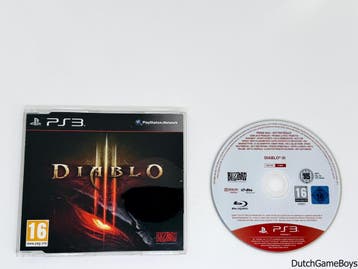Playstation 3 / PS3 - Diablo III - Promo, Verzenden, Gebruikt