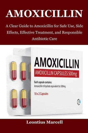 9789403914046 Amoxicillin Leontius Marcell, Verzenden, Nieuw, Leontius Marcell