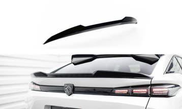 Spoiler Cap 3d Peugeot 408 Mk1, Ophalen of Verzenden, Nieuw