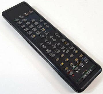 Philips RC 5991 originele afstandsbediening voor digitale, Verzenden, Gebruikt