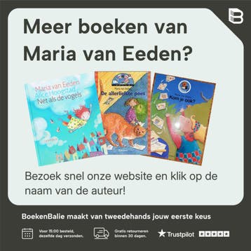 Lemniscaat speelprentenboek - Maria van Eeden 9789047705352, Boeken, Verzenden, Zo goed als nieuw, Maria van Eeden