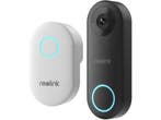 D340P Smart 2K+ PoE Video deurbel met losse bel, Ophalen of Verzenden, Nieuw