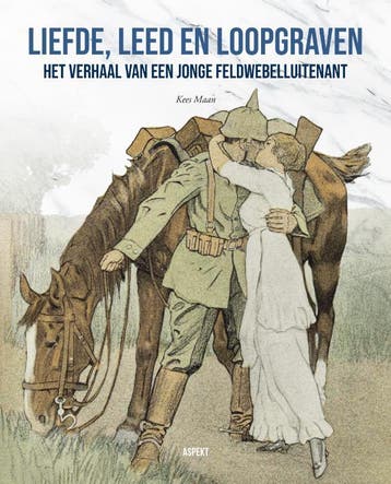 Liefde, Leed En Loopgraven | Kees Maan | Nieuw, Ophalen of Verzenden, Nieuw, Kees Maan