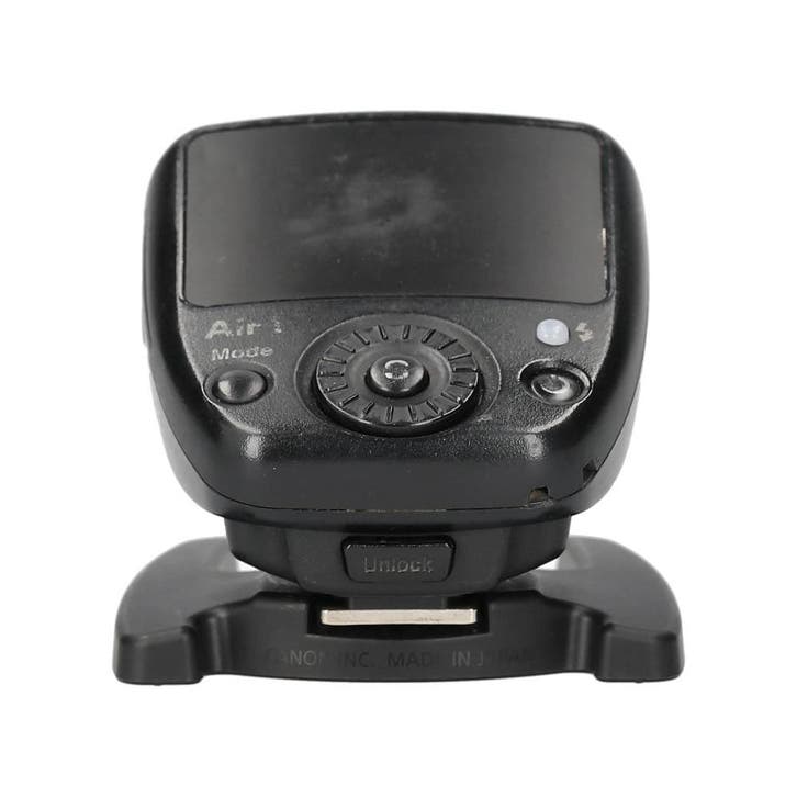 Nissin Air 1 Commander (Canon) met garantie, Audio, Tv en Foto, Fotografie | Fotostudio en Toebehoren, Gebruikt, Ophalen of Verzenden