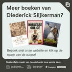 Liberaal zwaargewicht 9789044633825 Diederick Slijkerman, Verzenden, Zo goed als nieuw, Diederick Slijkerman