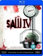 Saw IV (Blu-ray), Verzenden, Gebruikt