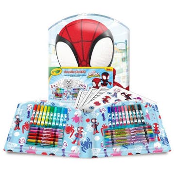 Crayola Spider-Man kleurset - 40-de van €22,99 voor €11,50, Ophalen of Verzenden, Nieuw