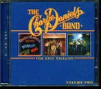 cd - The Charlie Daniels Band - The Epic Trilogy Volume Two, Verzenden, Zo goed als nieuw