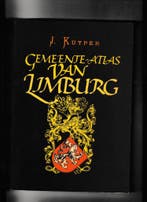 Gemeente-atlas van limburg 9789064860140 Kuyper, Verzenden, Gelezen, Kuyper