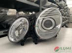 MERCEDES W211 LIFT HALOGEN KOPLAMP LINKS, Verzenden, Gebruikt, Mercedes-Benz