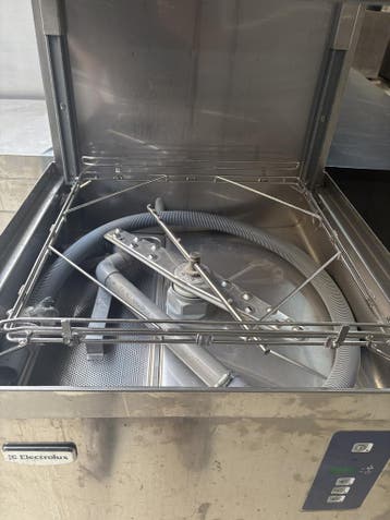 Electrolux Doorschuifvaatwasser, Ophalen of Verzenden, Gebruikt