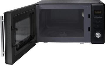 Inventum MN207SB - Vrijstaande solo-magnetron - 20 liter, Verzenden