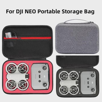 Draagbare Opbergtas voor DJI NEO Drone - Schouder- en Handta, Verzenden, Nieuw