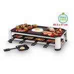 Tweedekans - FRITEL Raclette Grill RG 2170 - Gourmetstel, Ophalen of Verzenden, Nieuw