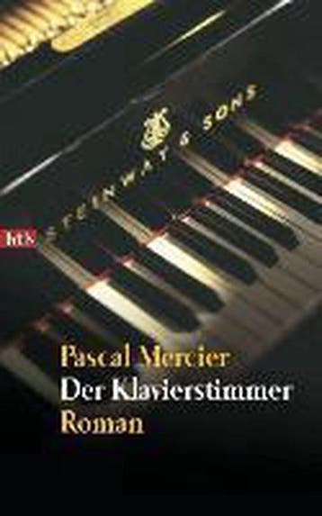 Der Klavierstimmer - Pascal Mercier 9783442726547, Verzenden, Gelezen, Pascal Mercier