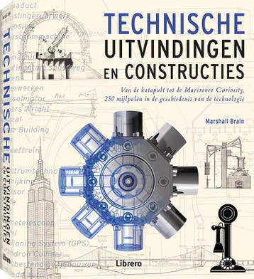 Technische uitvindingen en constructies (geb) - Marshall, Boeken, Verzenden, Gelezen, Marshall Brain
