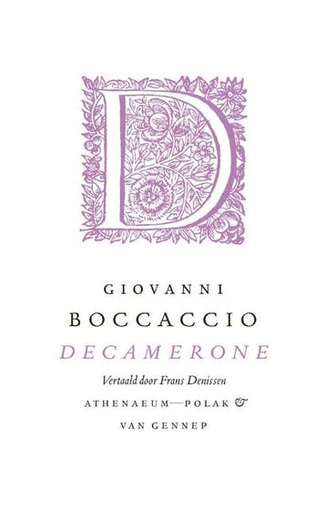 Decamerone / De gouden reeks - Giovanni Boccaccio, Verzenden, Gelezen, Giovanni Boccaccio