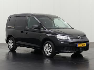 Volkswagen Caddy 2.0TDI Edition, Stof, Gebruikt, Euro 6, Volkswagen