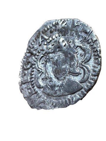 Spanje. Felipe III. Divuitè 1616. Valencia