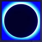 Bruno Bani (1964) - Eclisse, Antiek en Kunst, Kunst | Schilderijen | Modern