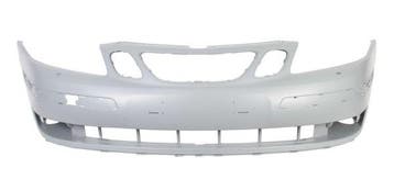 Bumper o.a: Saab, 9-3 II (YS3F), 9-3 II Sport Sedan (YS3F), Ophalen of Verzenden, Nieuw, Saab, Bumper
