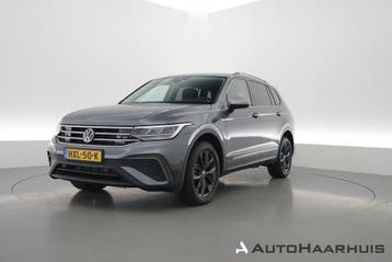 Zakelijke Lease |  Volkswagen Tiguan Allspace 1.5 TSI DSG, Automaat, Stof, Gebruikt, Euro 6