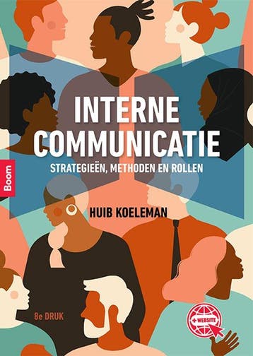 9789024442836 Interne communicatie Huib Koeleman, Verzenden, Nieuw, Huib Koeleman