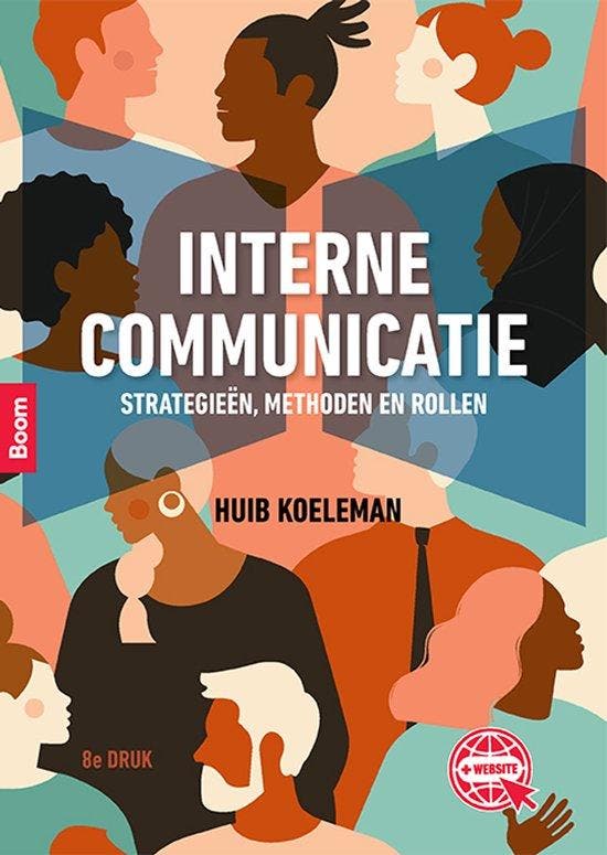 9789024442836 Interne communicatie Huib Koeleman, Boeken, Economie, Management en Marketing, Nieuw, Verzenden