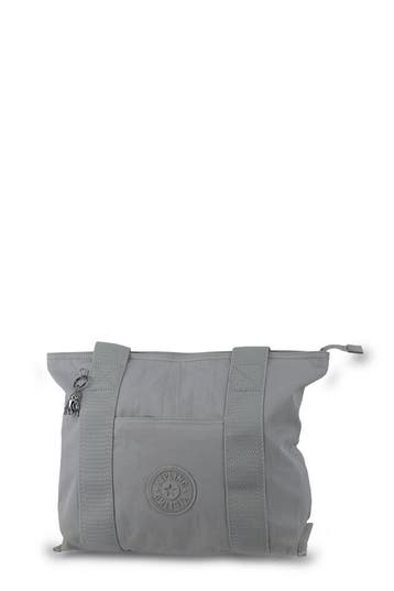 Kipling Handtas Wit, Verzenden, Zo goed als nieuw, Wit