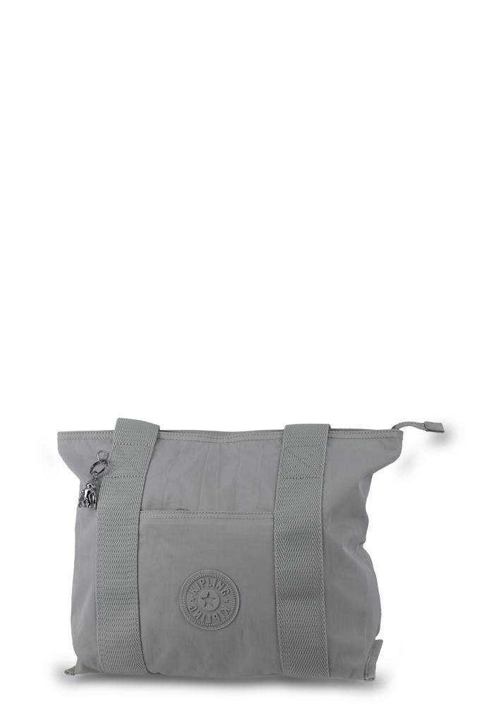 Kipling Handtas Wit, Sieraden, Tassen en Uiterlijk, Tassen | Damestassen, Wit, Zo goed als nieuw, Verzenden