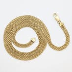 Ketting - 18 karaat Geel goud