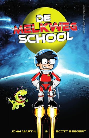 De melkwegschool / De melkwegschool / 1 - Scott Seegert, Boeken, Verzenden, Gelezen, Scott Seegert