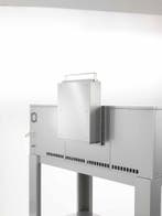 Diamond Pizzaoven | Gas | 9x Ø350mm | 24.5kW | Stapelbaar |, Ophalen of Verzenden, Nieuw in verpakking