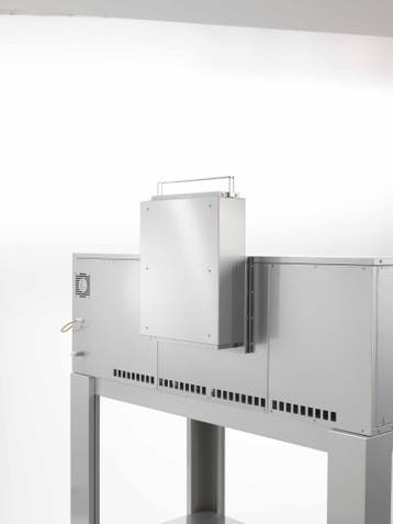 Diamond Pizzaoven | Gas | 9x Ø350mm | 24.5kW | Stapelbaar |, Ophalen of Verzenden, Nieuw in verpakking