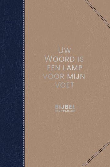 9789065394934 Bijbel (HSV) met Psalmen Diverse auteurs, Verzenden, Nieuw, Diverse auteurs