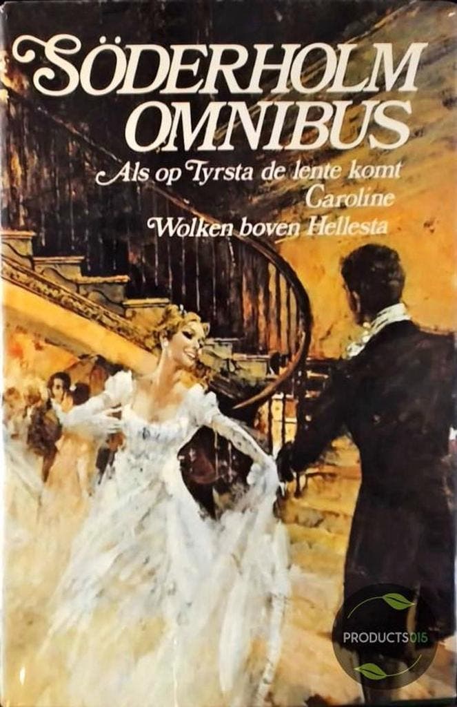 Soderholm Omnibus - Margit Soderholm 9789023503163, Boeken, Overige Boeken, Gelezen, Verzenden