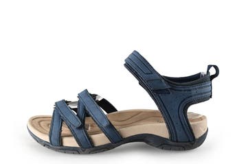 Easy Street Sandalen in maat 36 Blauw, Kleding | Dames, Easy Street, Sandalen of Muiltjes, Zo goed als nieuw, Verzenden