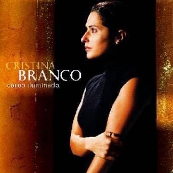 cd - Cristina Branco - Corpo iluminado, Cd's en Dvd's, Cd's | Overige Cd's, Zo goed als nieuw, Verzenden