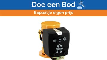 Bieden: Vetus SET0160 BOW125 125 KG thruster, Watersport en Boten, Ophalen of Verzenden, Nieuw