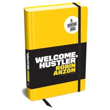 Welcome, Hustler - Robin Arzon 9781454946342, Boeken, Verzenden, Gelezen, Robin Arzon